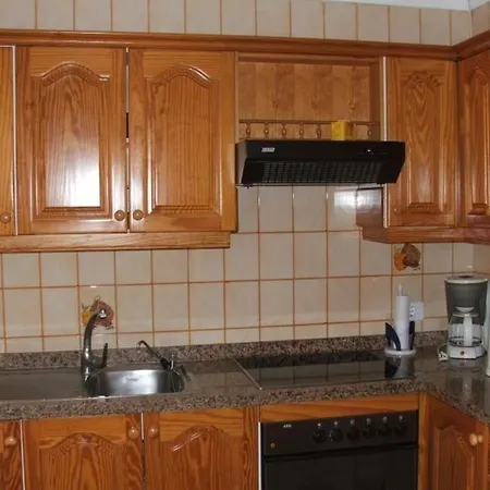 아파트 Ferienwohnung Fuer 4 Personen Ca 120 M In Los Gigantes, Teneriffa Westkueste Von Teneriffa
