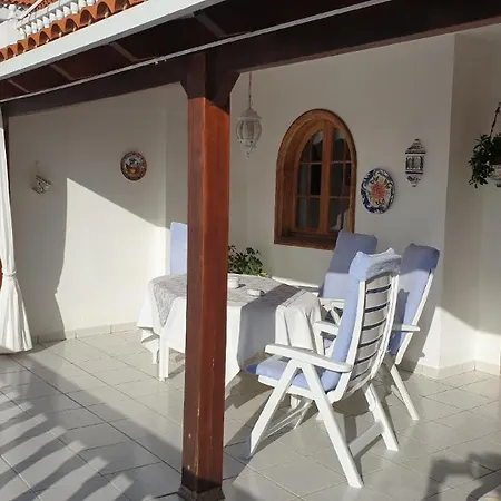 아파트 Ferienwohnung Fuer 4 Personen Ca 120 M In Los Gigantes, Teneriffa Westkueste Von Teneriffa