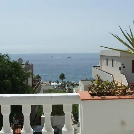 아파트 Ferienwohnung Fuer 4 Personen Ca 120 M In Los Gigantes, Teneriffa Westkueste Von Teneriffa *