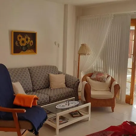 Ferienwohnung Fuer 4 Personen Ca 120 M In Los Gigantes, Teneriffa Westkueste Von Teneriffa אקנטילדו דה לוס גיגנטס