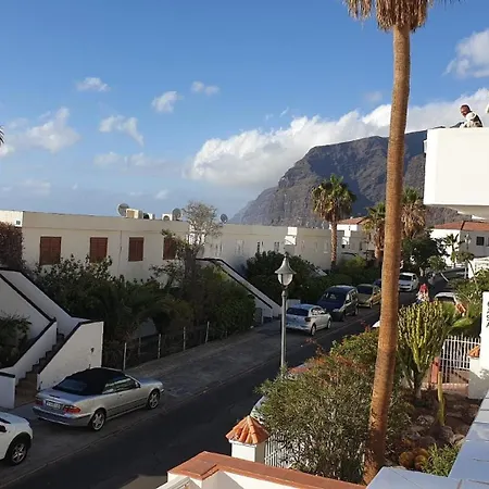 דירה Ferienwohnung Fuer 4 Personen Ca 120 M In Los Gigantes, Teneriffa Westkueste Von Teneriffa *