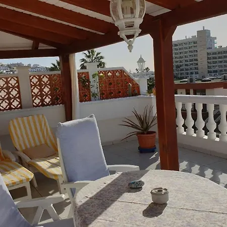 Ferienwohnung Fuer 4 Personen Ca 120 M In Los Gigantes, Teneriffa Westkueste Von Teneriffa Appartement